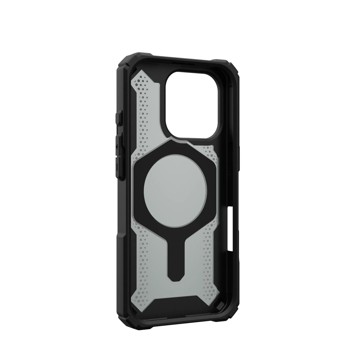 UAG รุ่น Plasma XTE Magsafe – เคส iPhone 16 Pro – สี Black/Orange