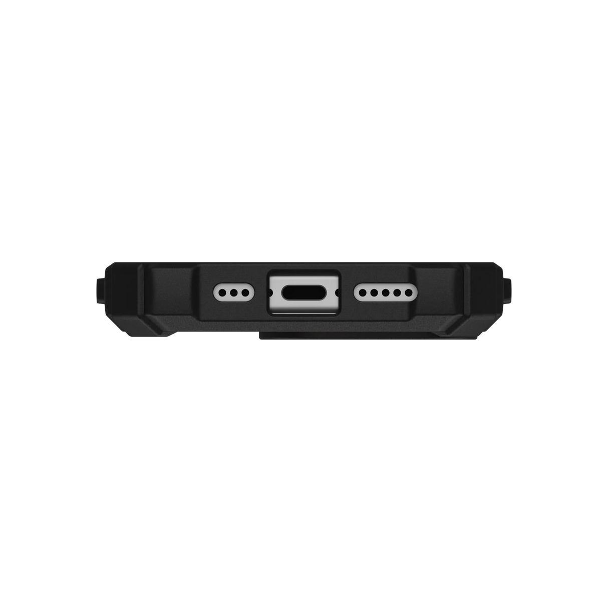 UAG รุ่น Plasma XTE Magsafe – เคส iPhone 16 Pro – สี Black/Orange