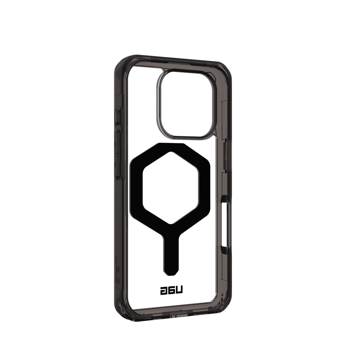 UAG รุ่น Plyo Magsafe – เคส iPhone 16 Pro – สี Black/Black