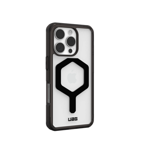 UAG รุ่น Plyo Magsafe – เคส iPhone 16 Pro – สี Black/Black