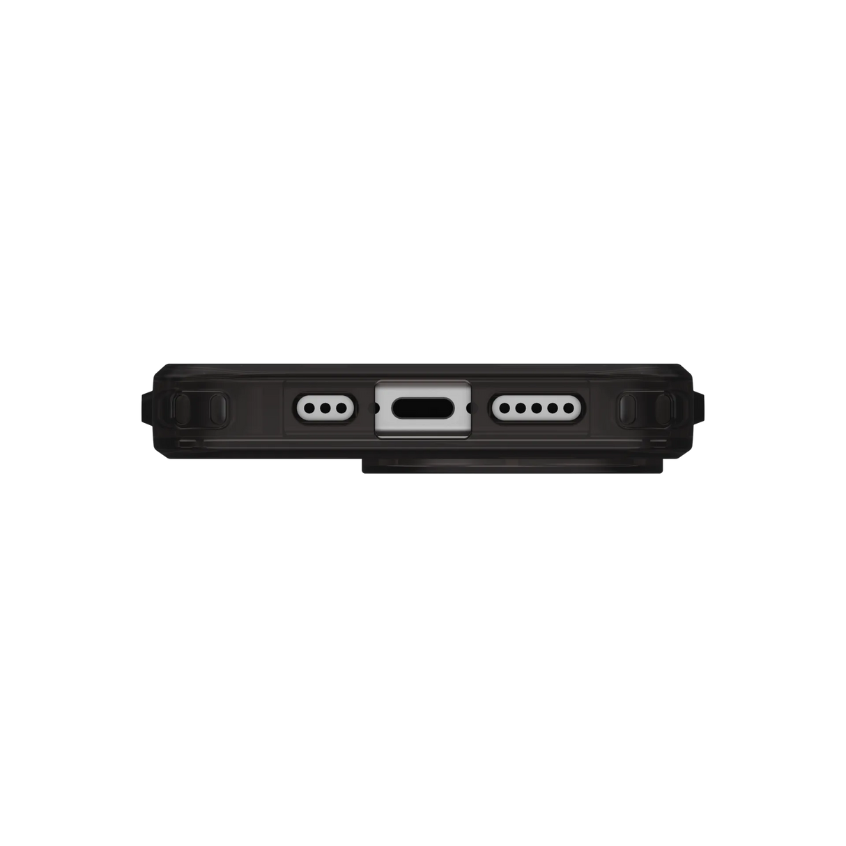 UAG รุ่น Plyo Magsafe – เคส iPhone 16 Pro – สี Black/Black