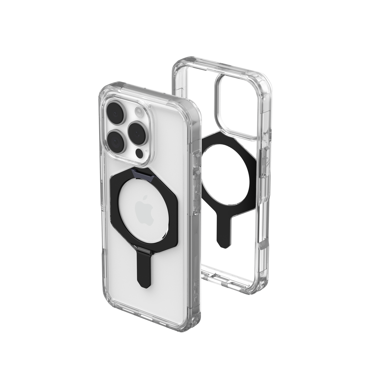 UAG รุ่น Plyo XTE Magsafe - เคส iPhone 16 Pro - สี Black/Clear