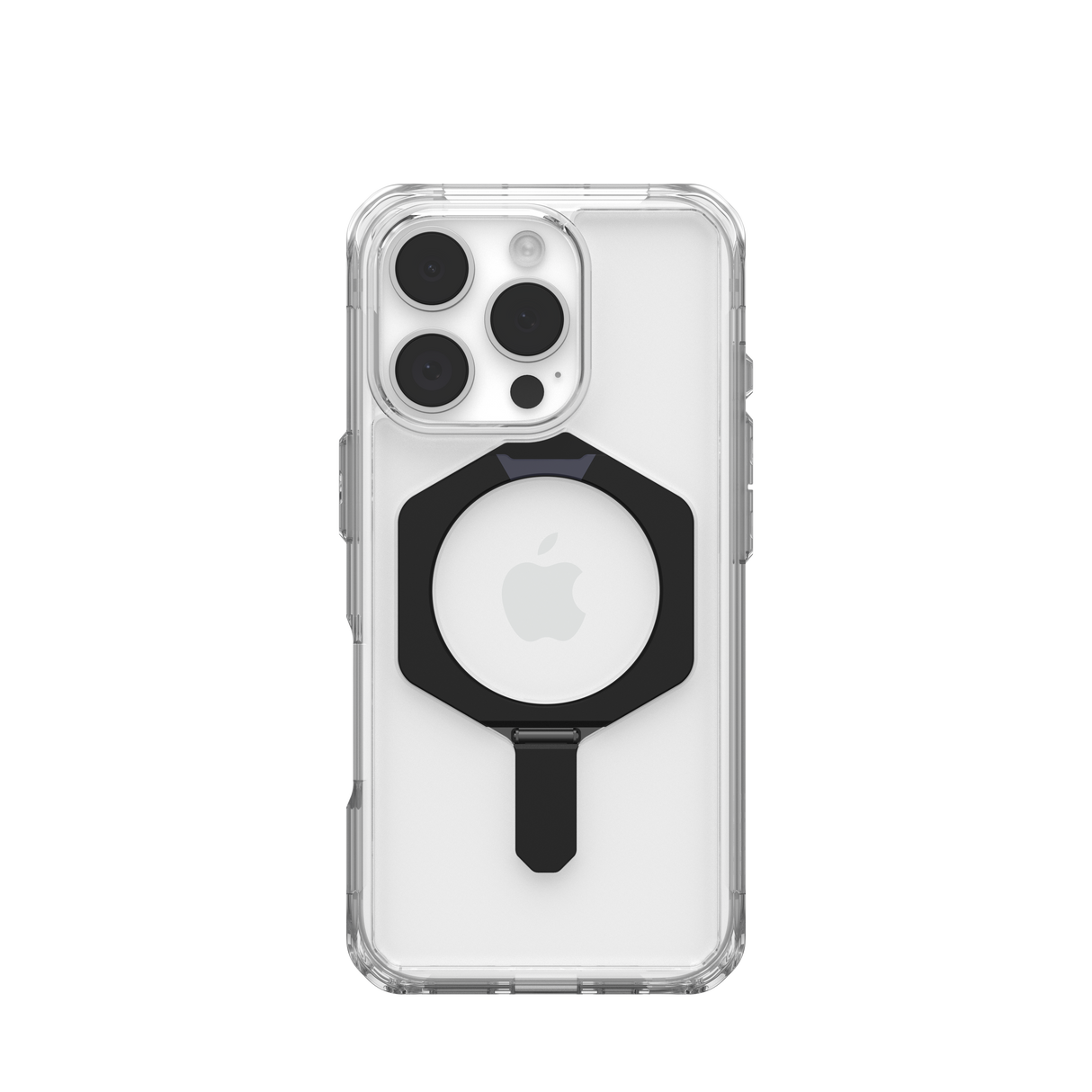 UAG รุ่น Plyo XTE Magsafe - เคส iPhone 16 Pro - สี Black/Clear