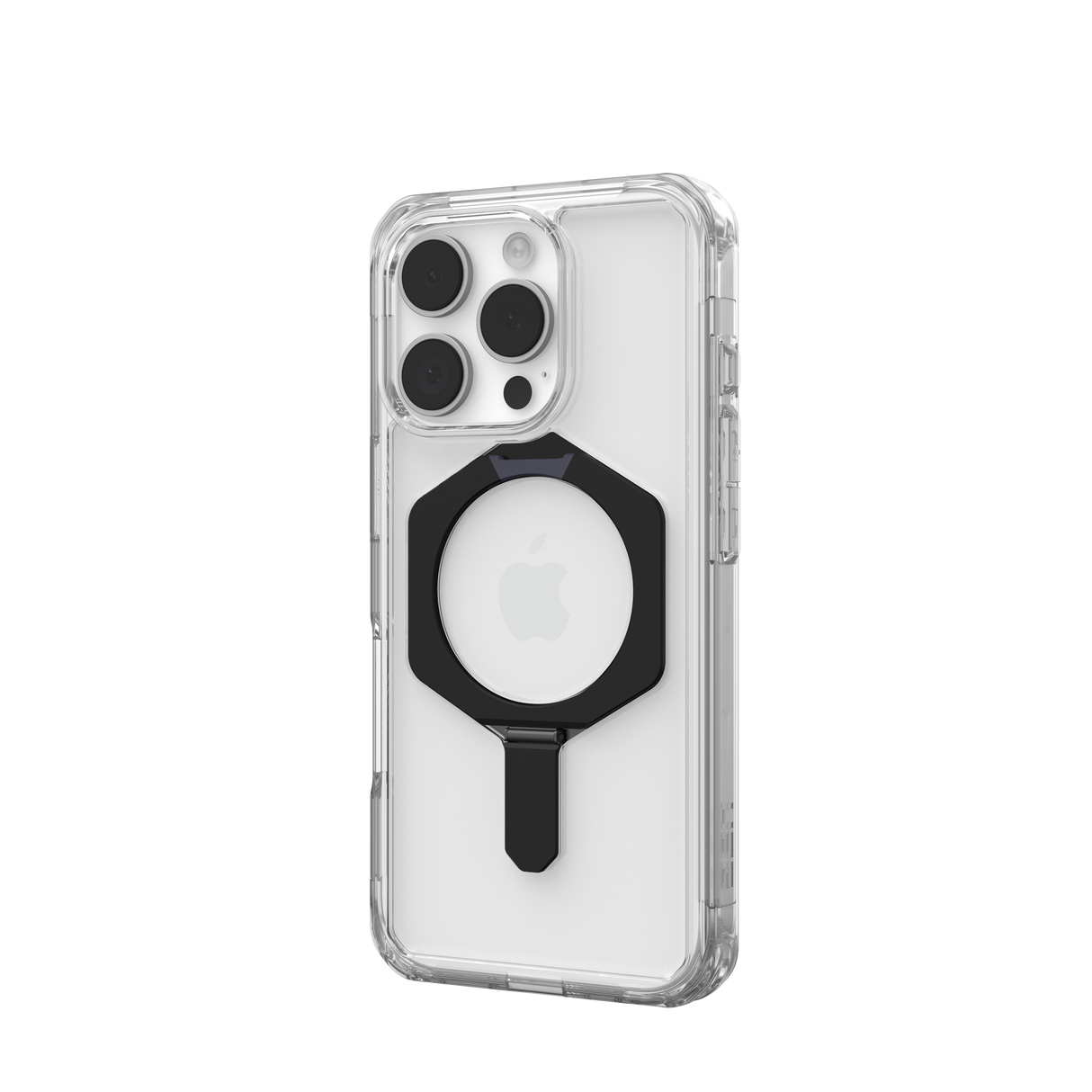 UAG รุ่น Plyo XTE Magsafe - เคส iPhone 16 Pro - สี Black/Clear