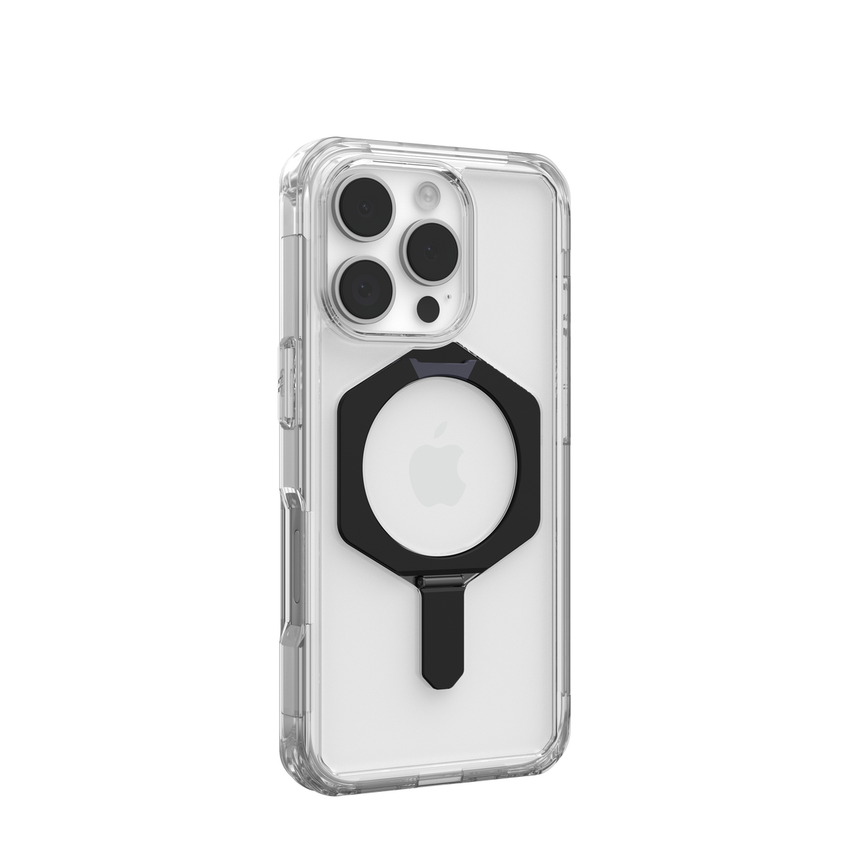 UAG รุ่น Plyo XTE Magsafe - เคส iPhone 16 Pro - สี Black/Clear