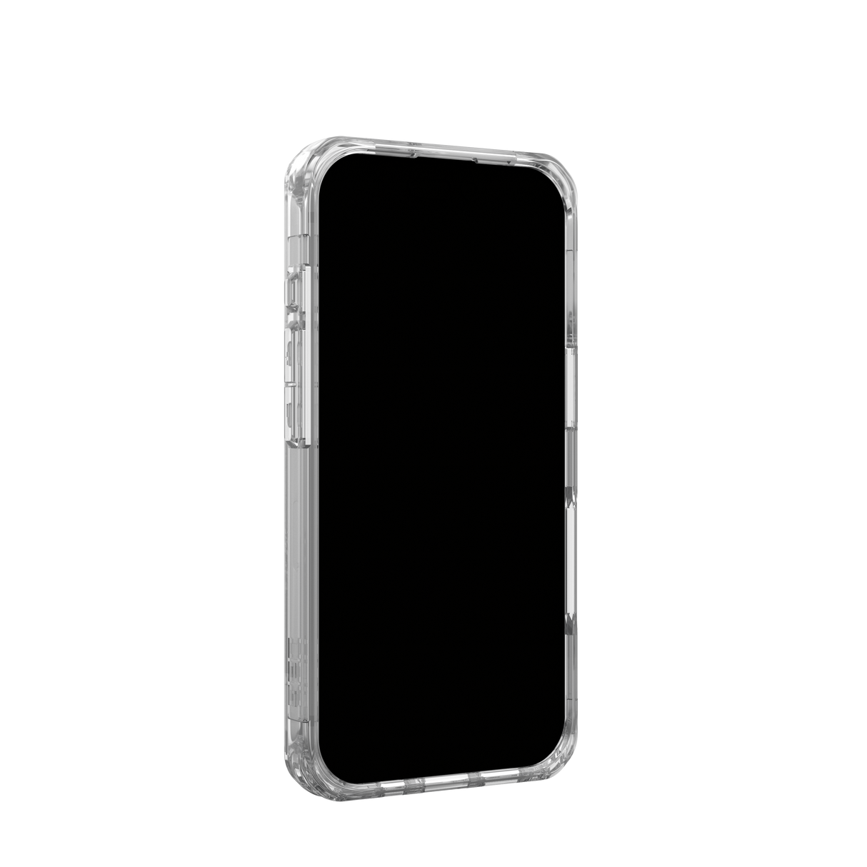 UAG รุ่น Plyo XTE Magsafe - เคส iPhone 16 Pro - สี Black/Clear