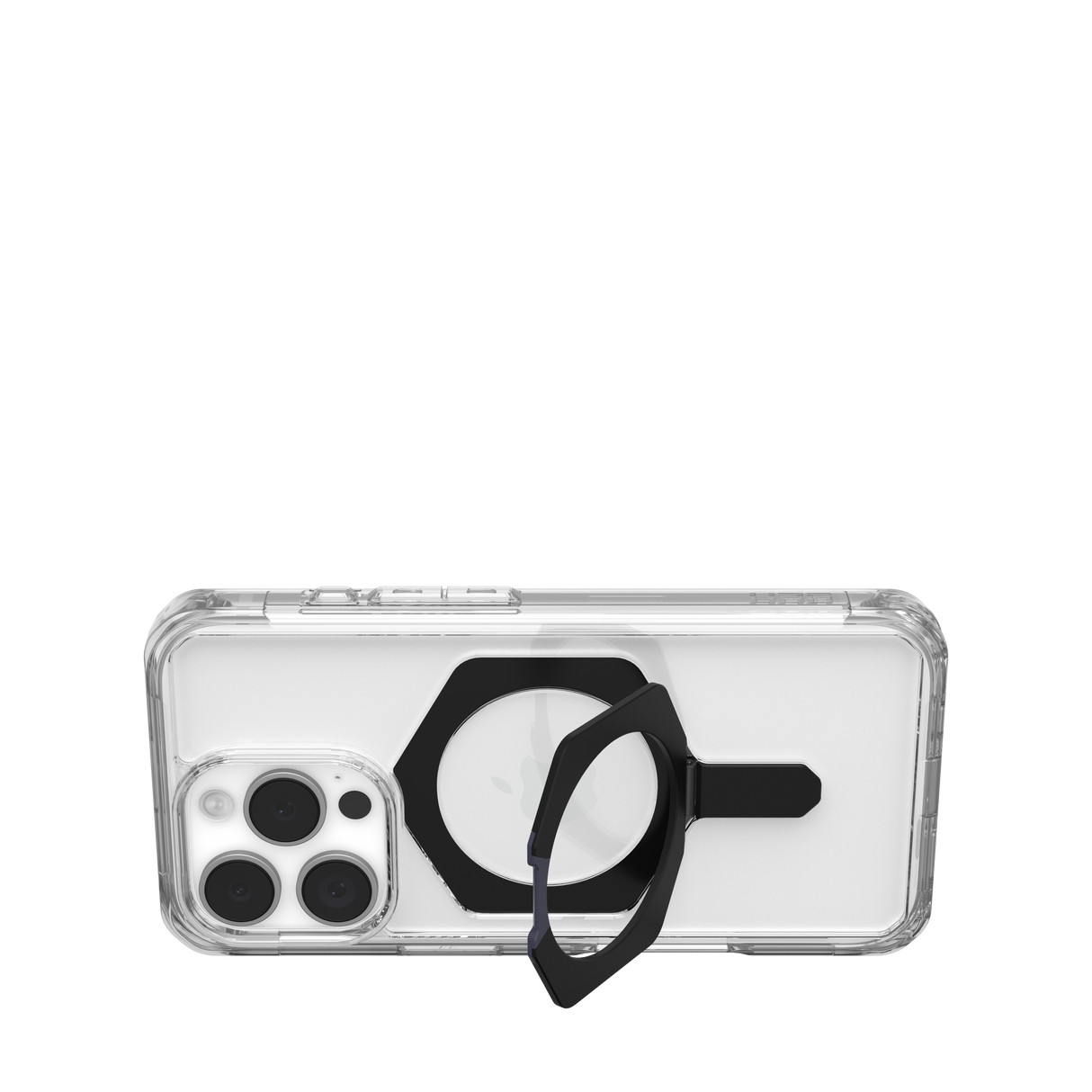 UAG รุ่น Plyo XTE Magsafe - เคส iPhone 16 Pro - สี Black/Clear