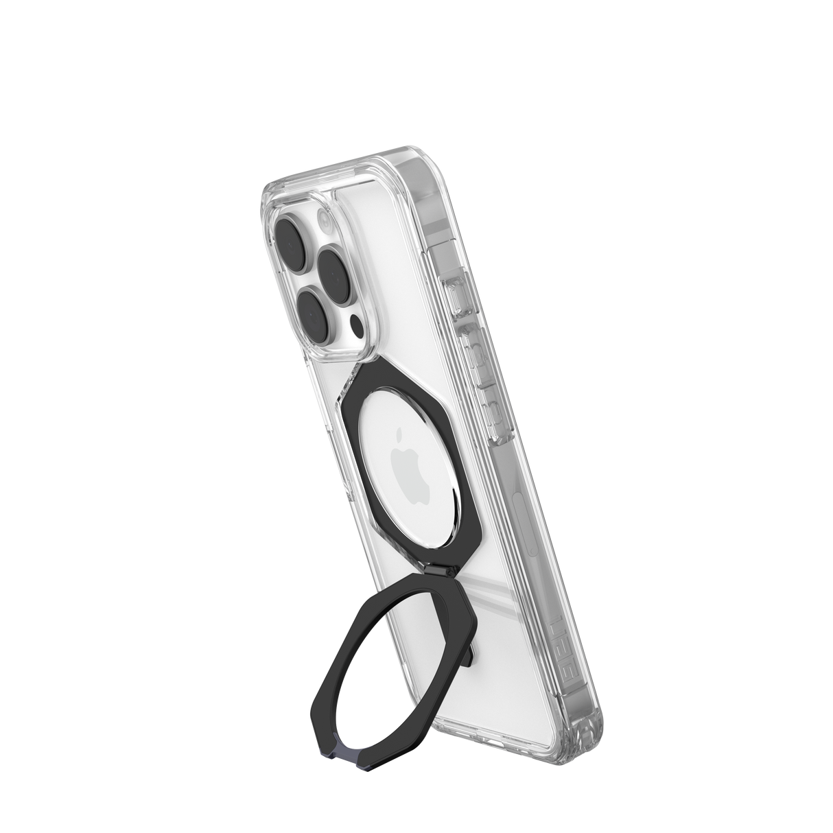 UAG รุ่น Plyo XTE Magsafe - เคส iPhone 16 Pro - สี Black/Clear