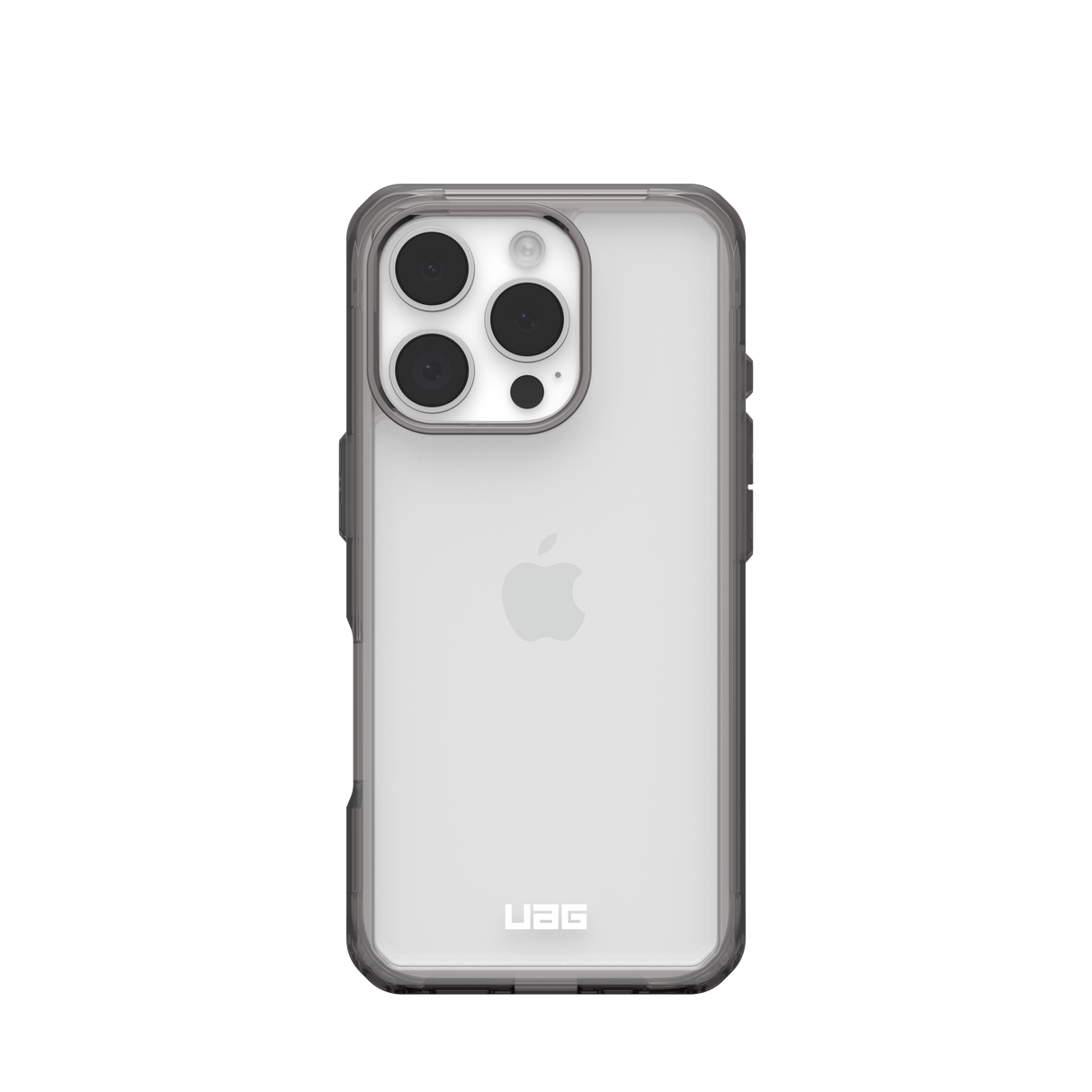 UAG รุ่น Plyo – เคส iPhone 16 Pro – สี Ash