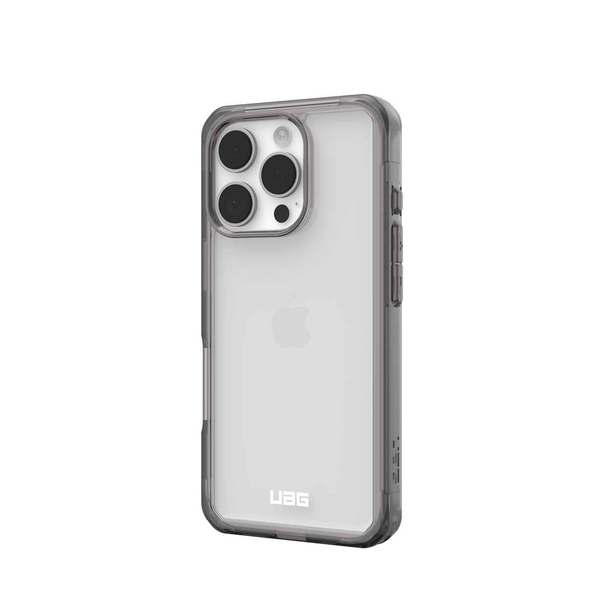 UAG รุ่น Plyo – เคส iPhone 16 Pro – สี Ash