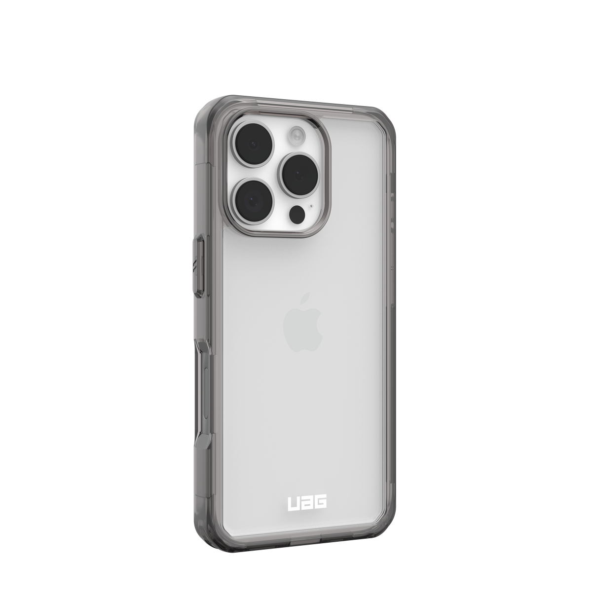 UAG รุ่น Plyo – เคส iPhone 16 Pro – สี Ash