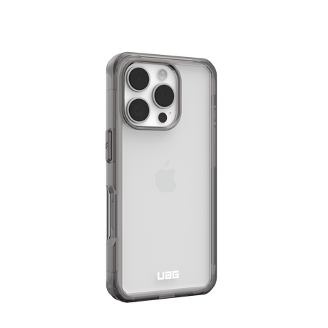 UAG รุ่น Plyo – เคส iPhone 16 Pro – สี Ash