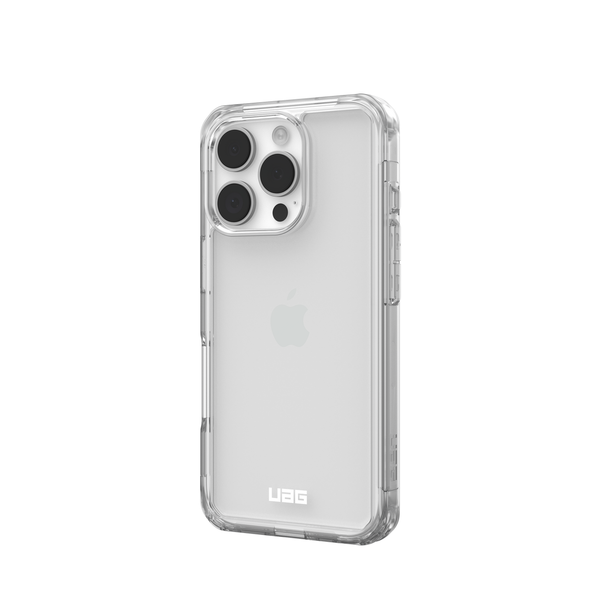 UAG รุ่น Plyo - เคส iPhone 16 Pro - สี Ice