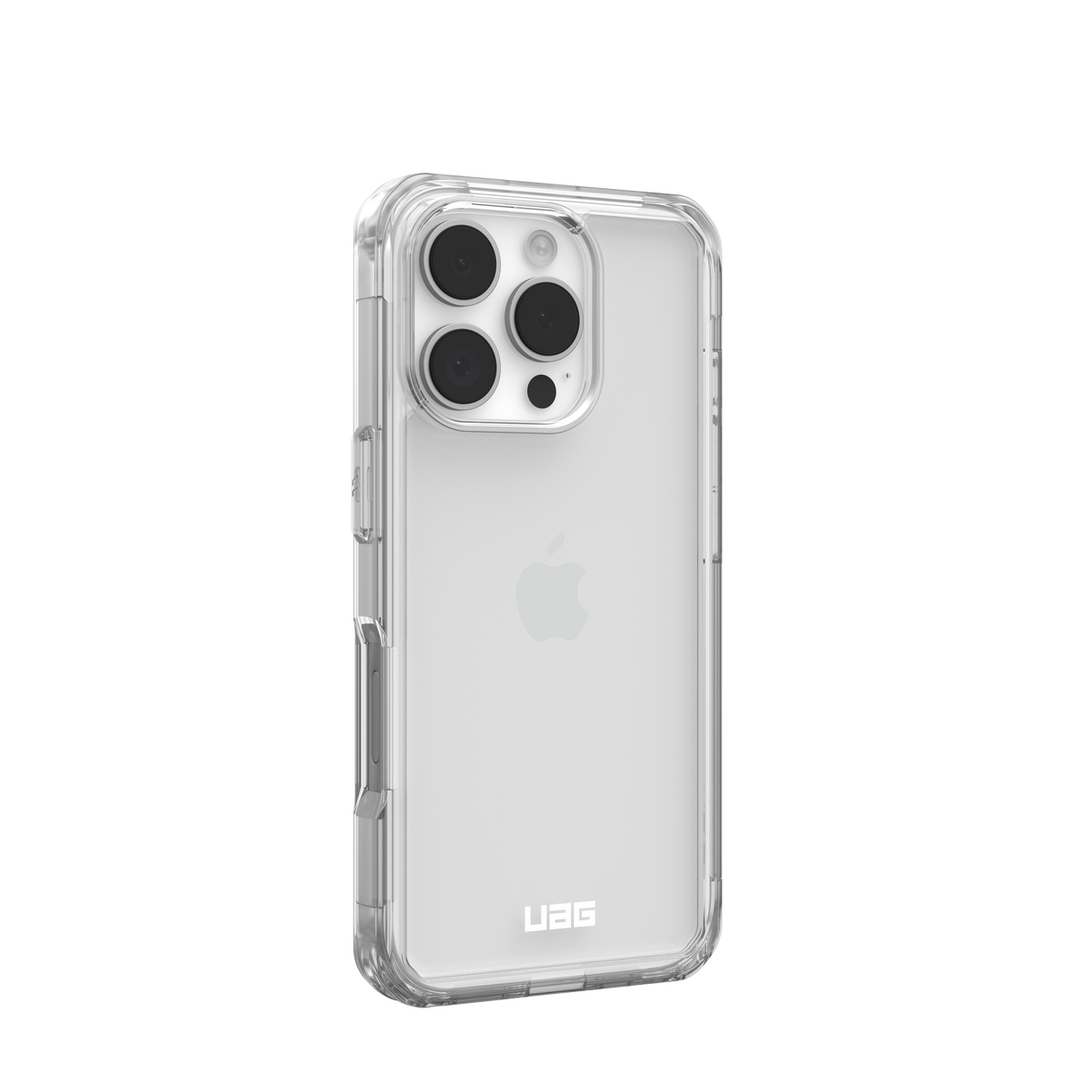 UAG รุ่น Plyo - เคส iPhone 16 Pro - สี Ice