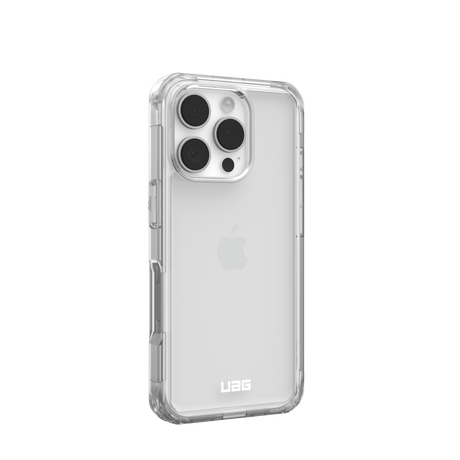 UAG รุ่น Plyo - เคส iPhone 16 Pro - สี Ice