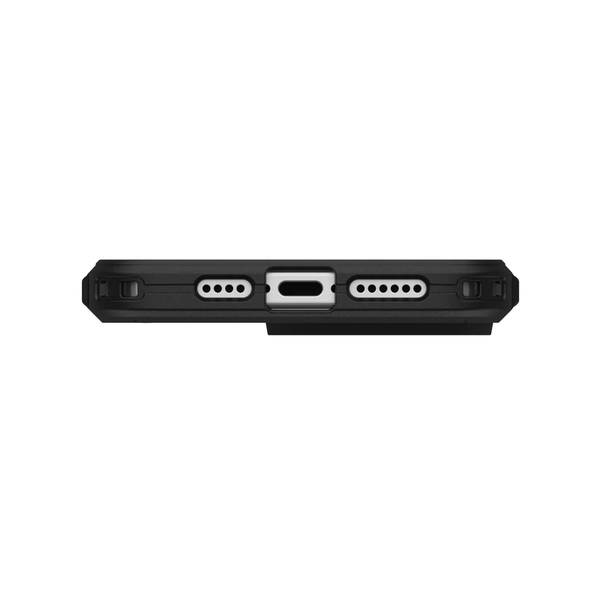 เคส UAG รุ่น Civilian Magsafe - iPhone 16 Pro Max - สี Black