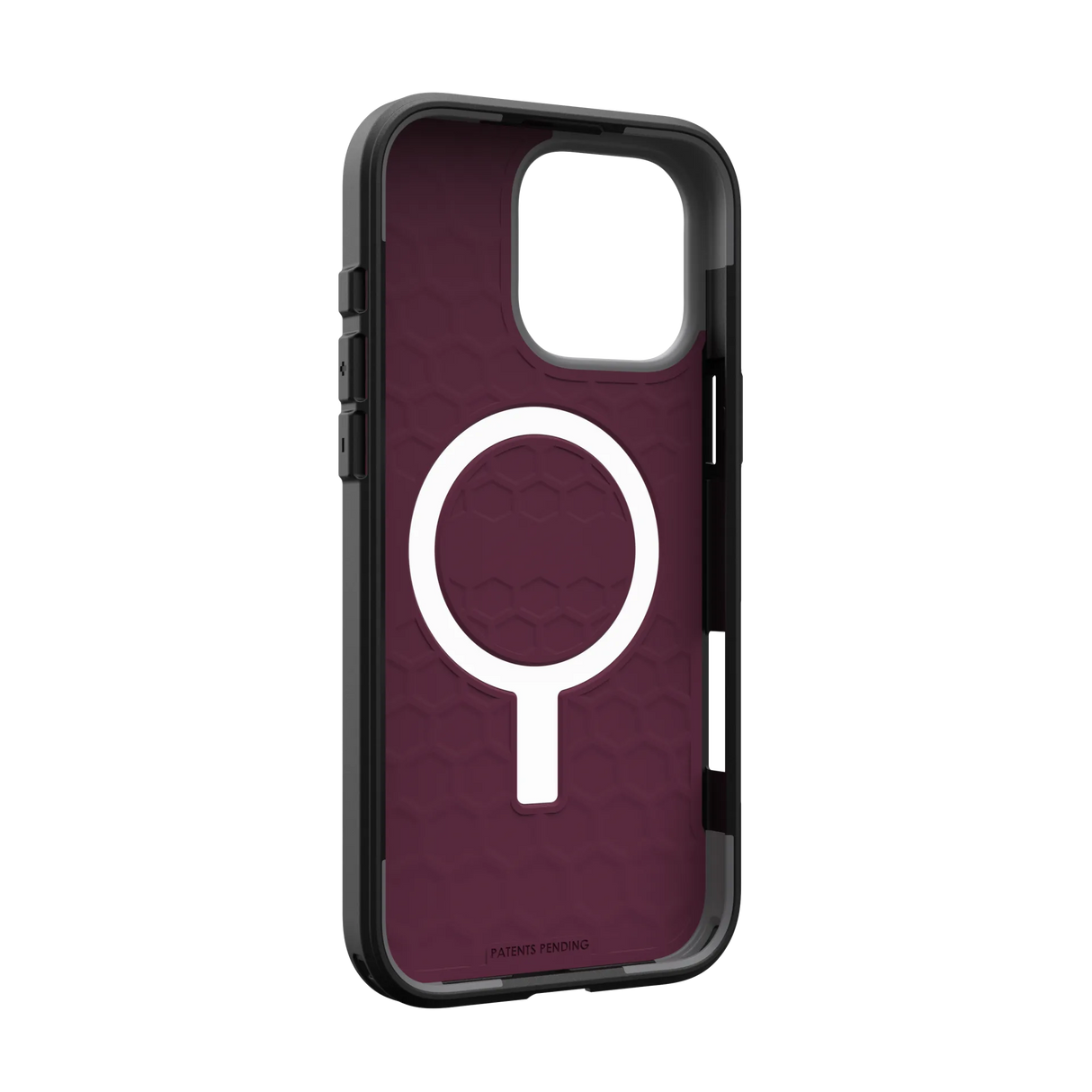 เคส UAG รุ่น Civilian Magsafe - iPhone 16 Pro Max - สี Bordeaux