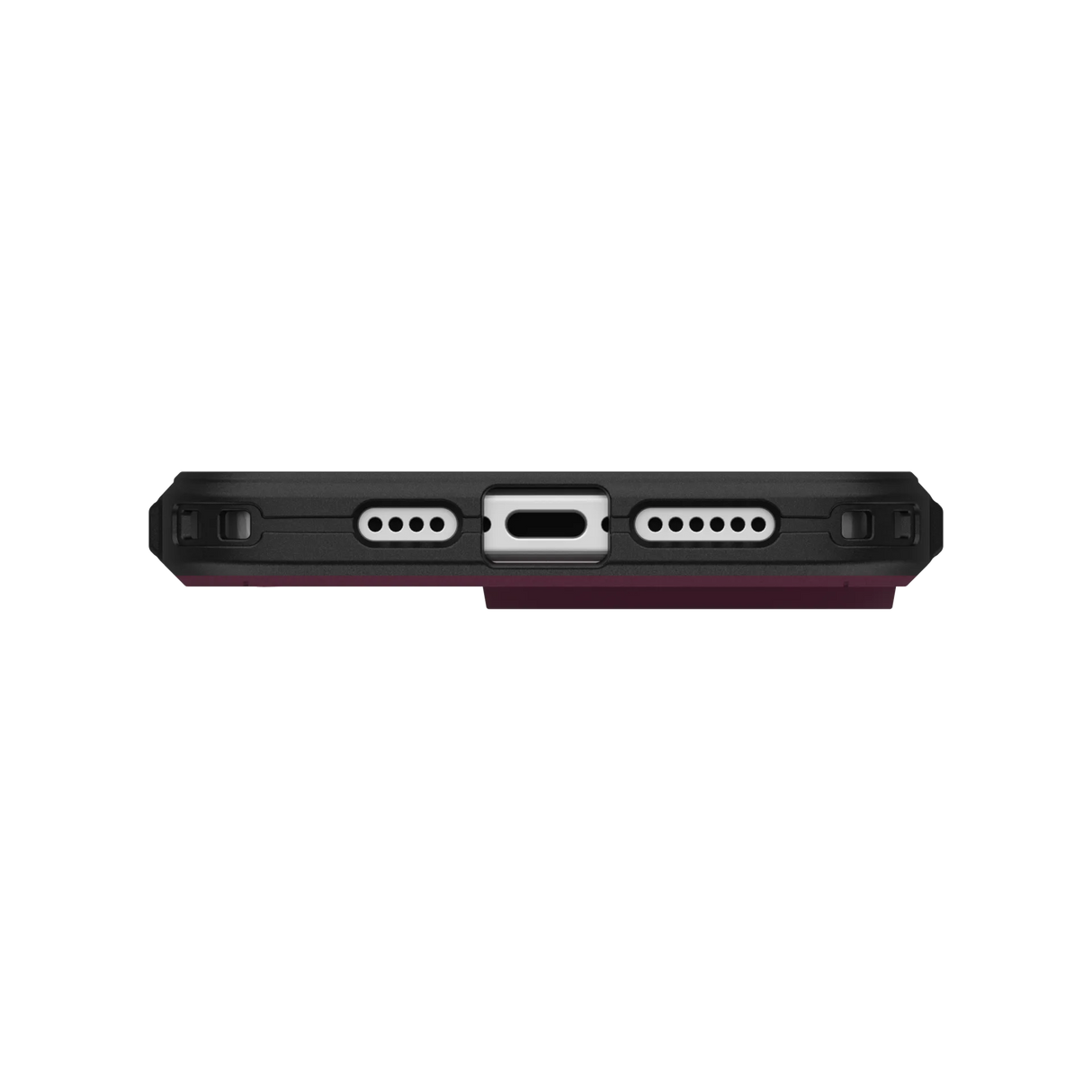 เคส UAG รุ่น Civilian Magsafe - iPhone 16 Pro Max - สี Bordeaux