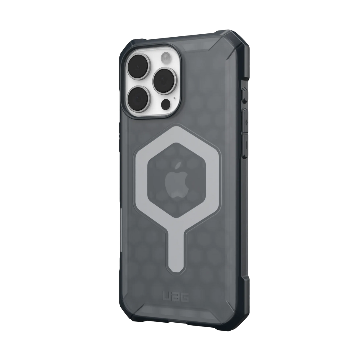 เคส UAG รุ่น Essential Armor Magsafe - iPhone 16 Pro Max - สี Ash