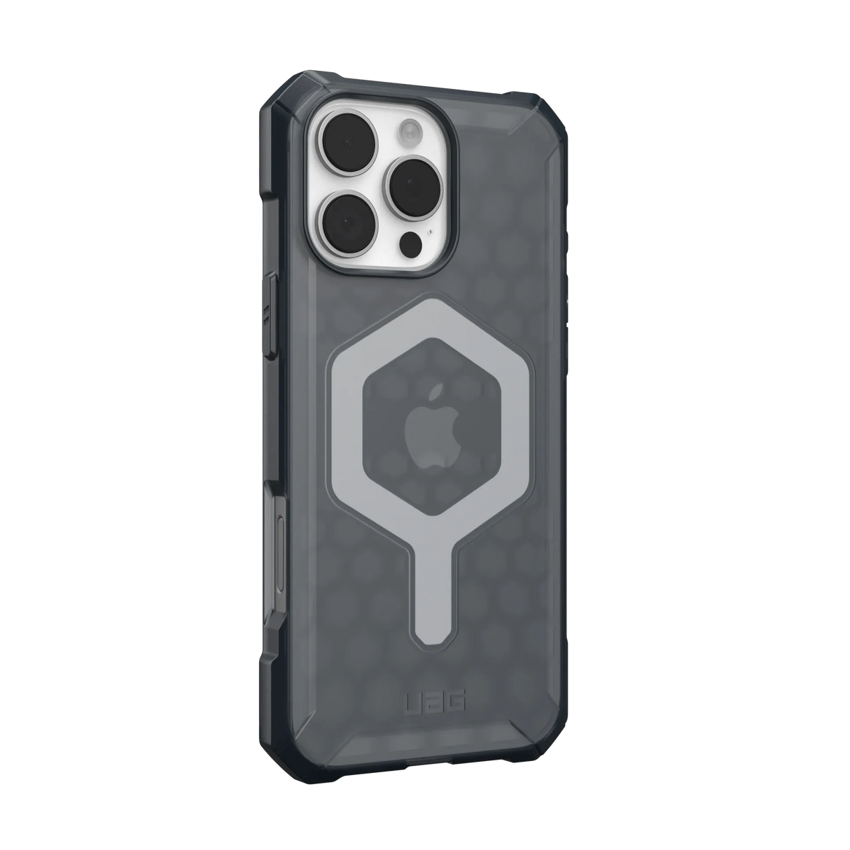 เคส UAG รุ่น Essential Armor Magsafe - iPhone 16 Pro Max - สี Ash