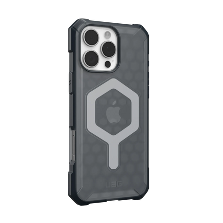 เคส UAG รุ่น Essential Armor Magsafe - iPhone 16 Pro Max - สี Ash