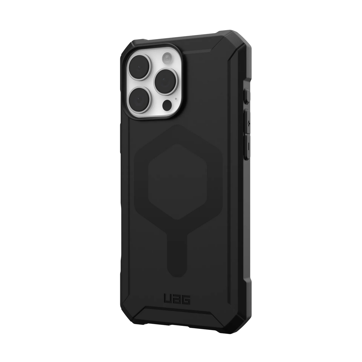 เคส UAG รุ่น Essential Armor Magsafe - iPhone 16 Pro Max - สี Black