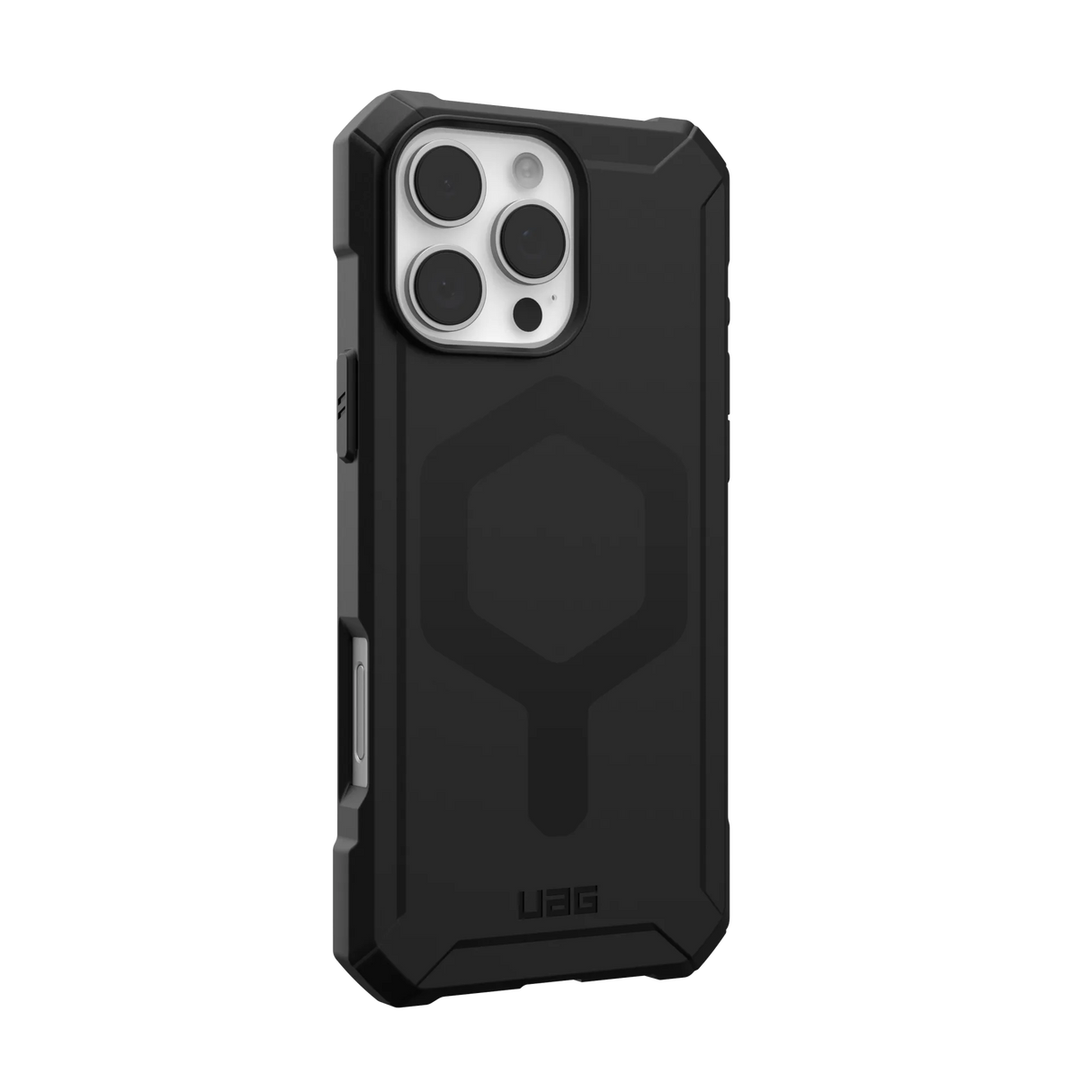 เคส UAG รุ่น Essential Armor Magsafe - iPhone 16 Pro Max - สี Black