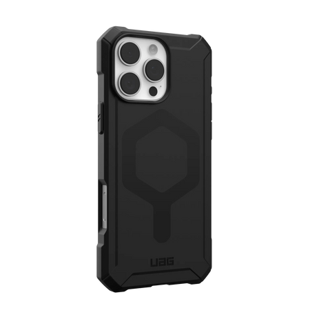 เคส UAG รุ่น Essential Armor Magsafe - iPhone 16 Pro Max - สี Black