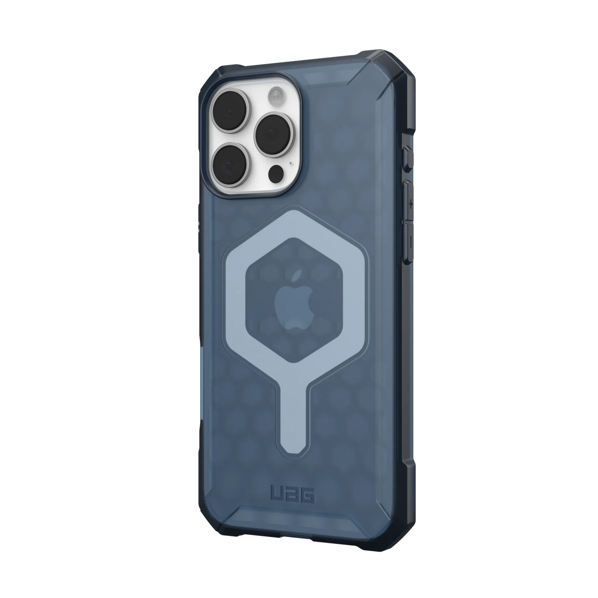เคส UAG รุ่น Essential Armor Magsafe - iPhone 16 Pro Max - สี Cloud Blue