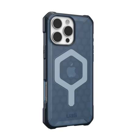 เคส UAG รุ่น Essential Armor Magsafe - iPhone 16 Pro Max - สี Cloud Blue