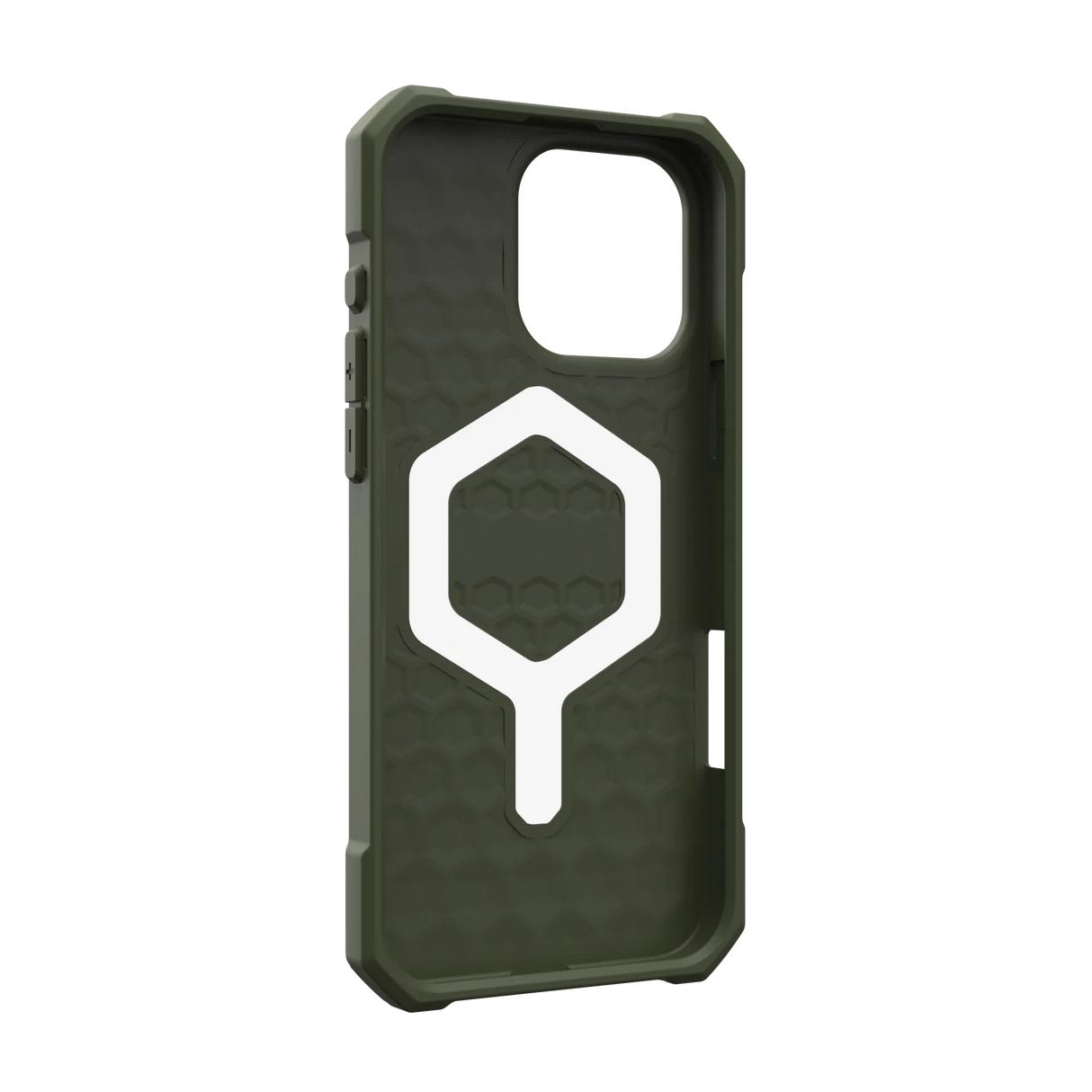 เคส UAG รุ่น Essential Armor Magsafe - iPhone 16 Pro Max - สี Olive darb