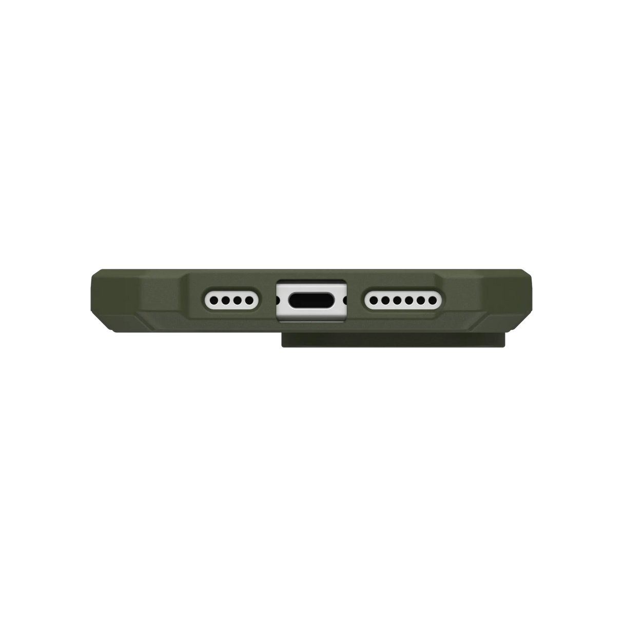 เคส UAG รุ่น Essential Armor Magsafe - iPhone 16 Pro Max - สี Olive darb