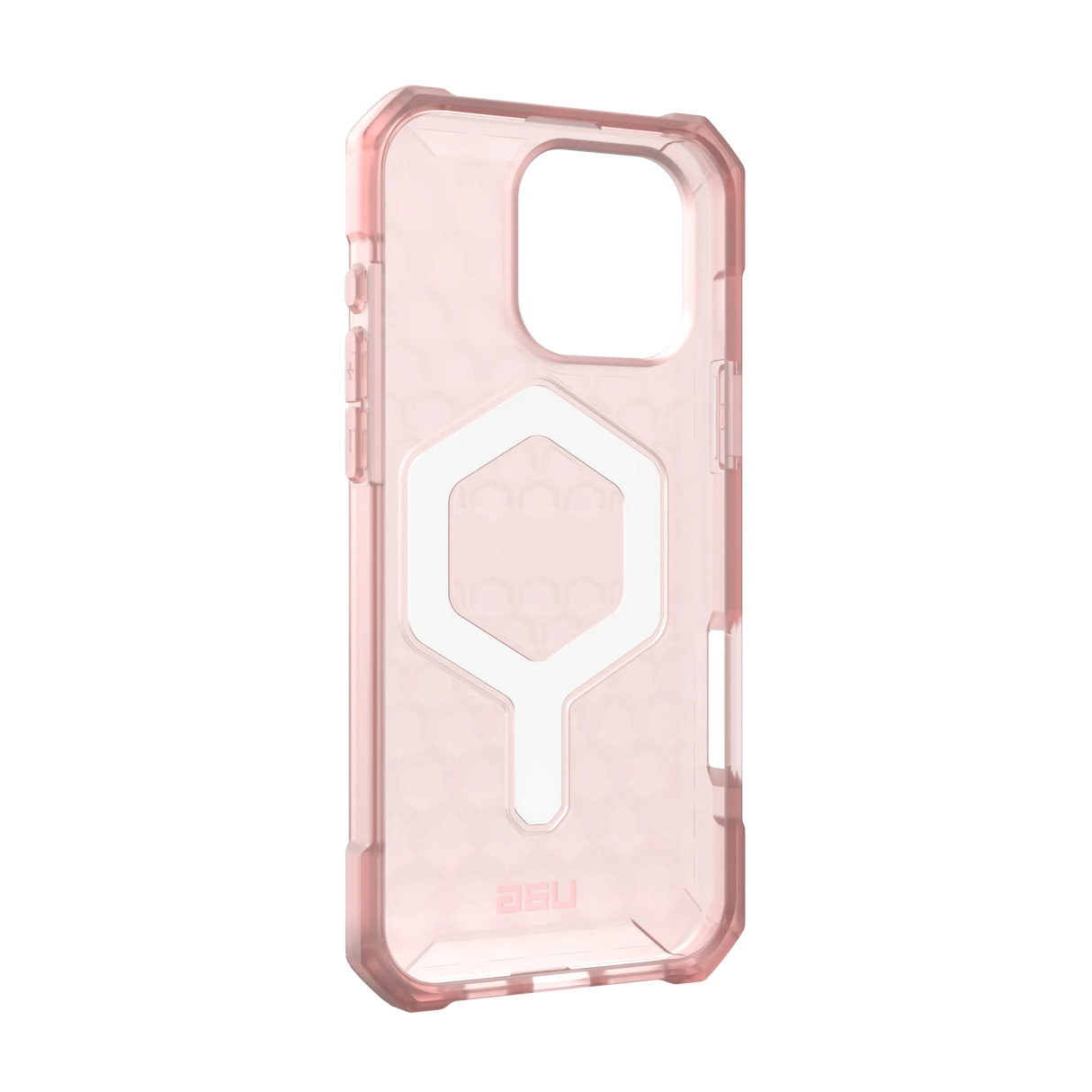 เคส UAG รุ่น Essential Armor Magsafe - iPhone 16 Pro Max - สี Rose