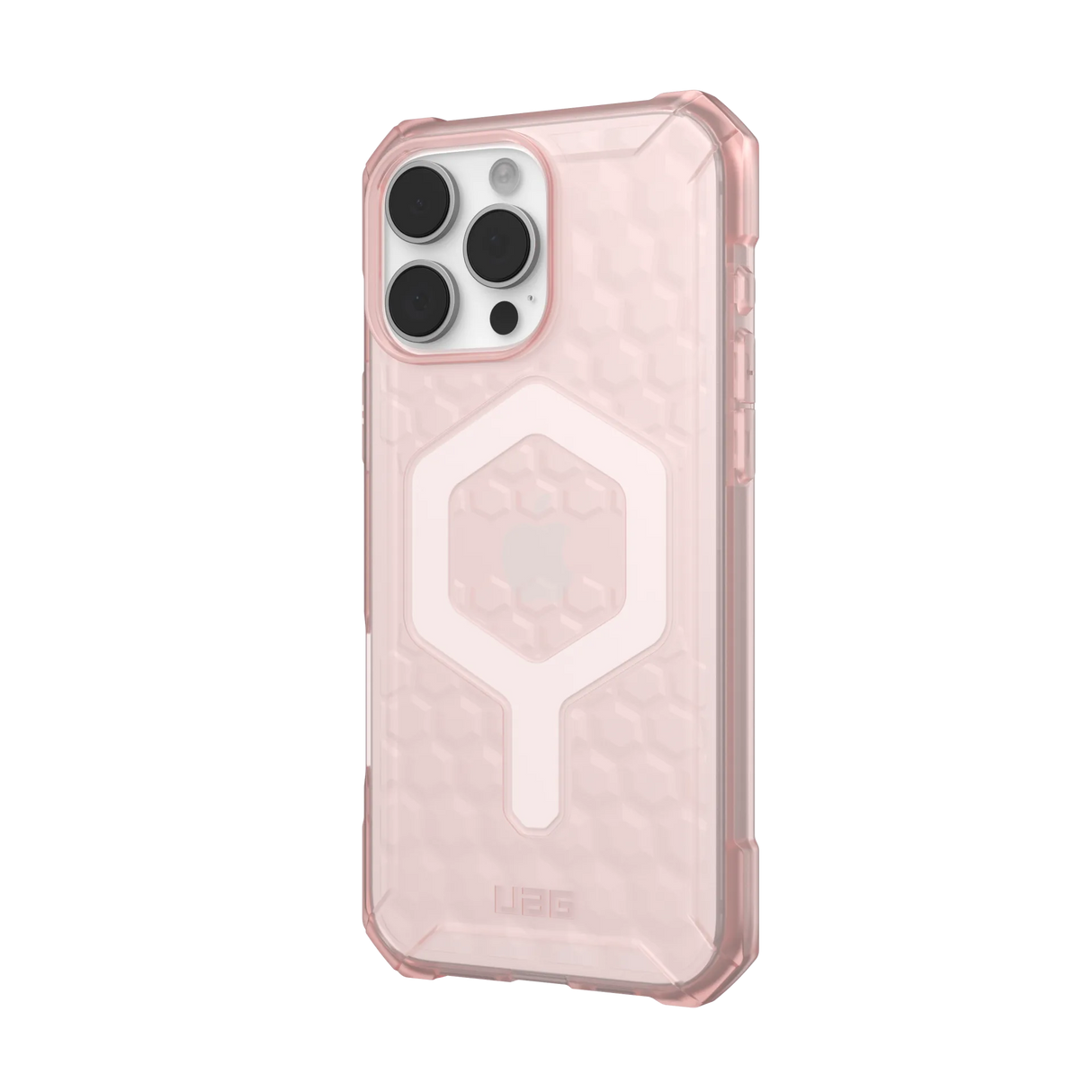เคส UAG รุ่น Essential Armor Magsafe - iPhone 16 Pro Max - สี Rose