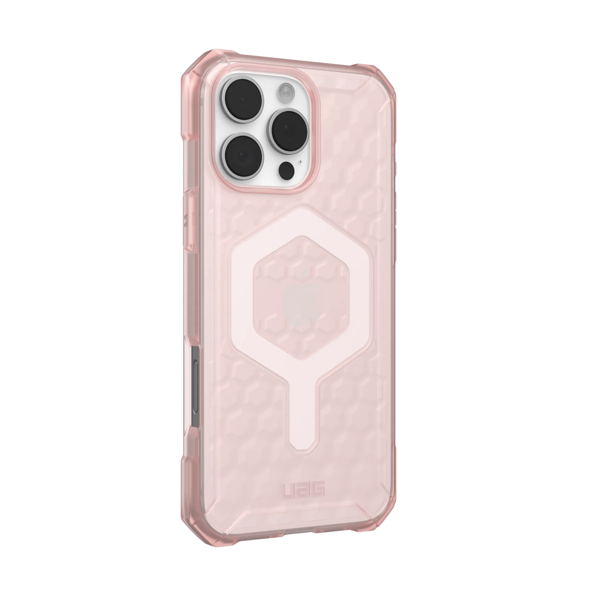 เคส UAG รุ่น Essential Armor Magsafe - iPhone 16 Pro Max - สี Rose