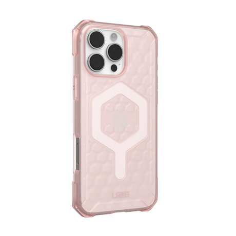 เคส UAG รุ่น Essential Armor Magsafe - iPhone 16 Pro Max - สี Rose