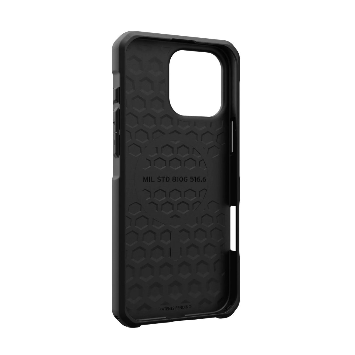 เคส UAG รุ่น Metropolis LT Magsafe - iPhone 16 Pro Max - สี Kevlar Black