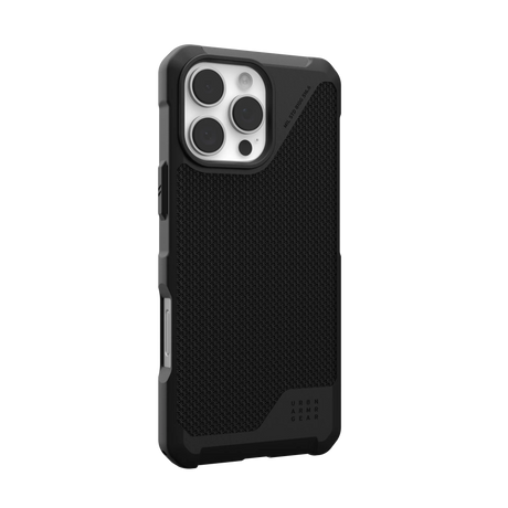 เคส UAG รุ่น Metropolis LT Magsafe - iPhone 16 Pro Max - สี Kevlar Black