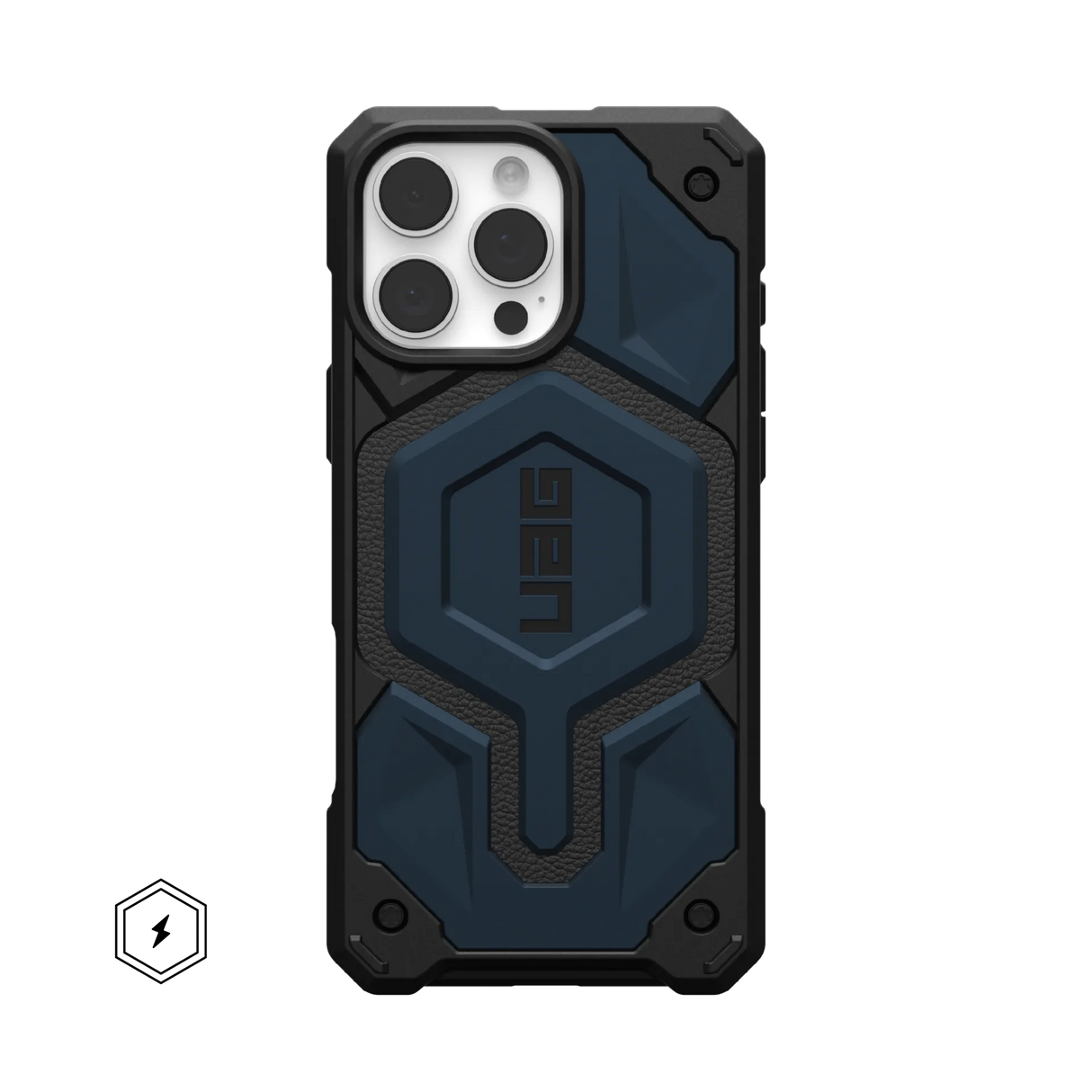 UAG รุ่น Monarch Pro – เคส iPhone 16 Pro Max – สี Mallard