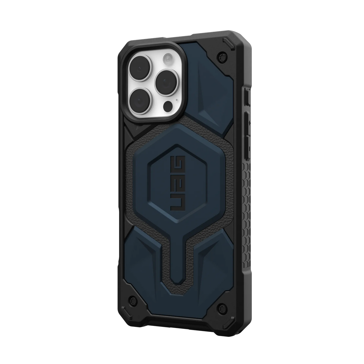 UAG รุ่น Monarch Pro – เคส iPhone 16 Pro Max – สี Mallard