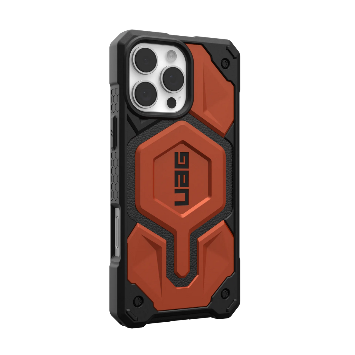 UAG รุ่น Monarch Pro – เคส iPhone 16 Pro Max – สี Rust