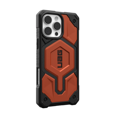UAG รุ่น Monarch Pro – เคส iPhone 16 Pro Max – สี Rust