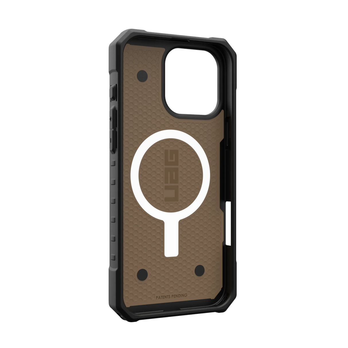 UAG รุ่น Pathfinder SE Magsafe – เคส iPhone 16 Pro Max – สี Digi Camo Dark Earth