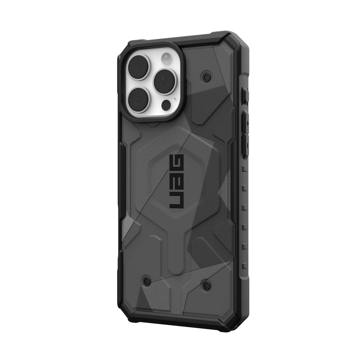 UAG รุ่น Pathfinder SE Magsafe – เคส iPhone 16 Pro Max – สี Geo Camo