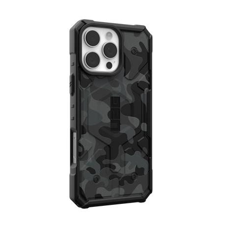 UAG รุ่น Pathfinder SE Magsafe – เคส iPhone 16 Pro Max – สี Midnight Camo