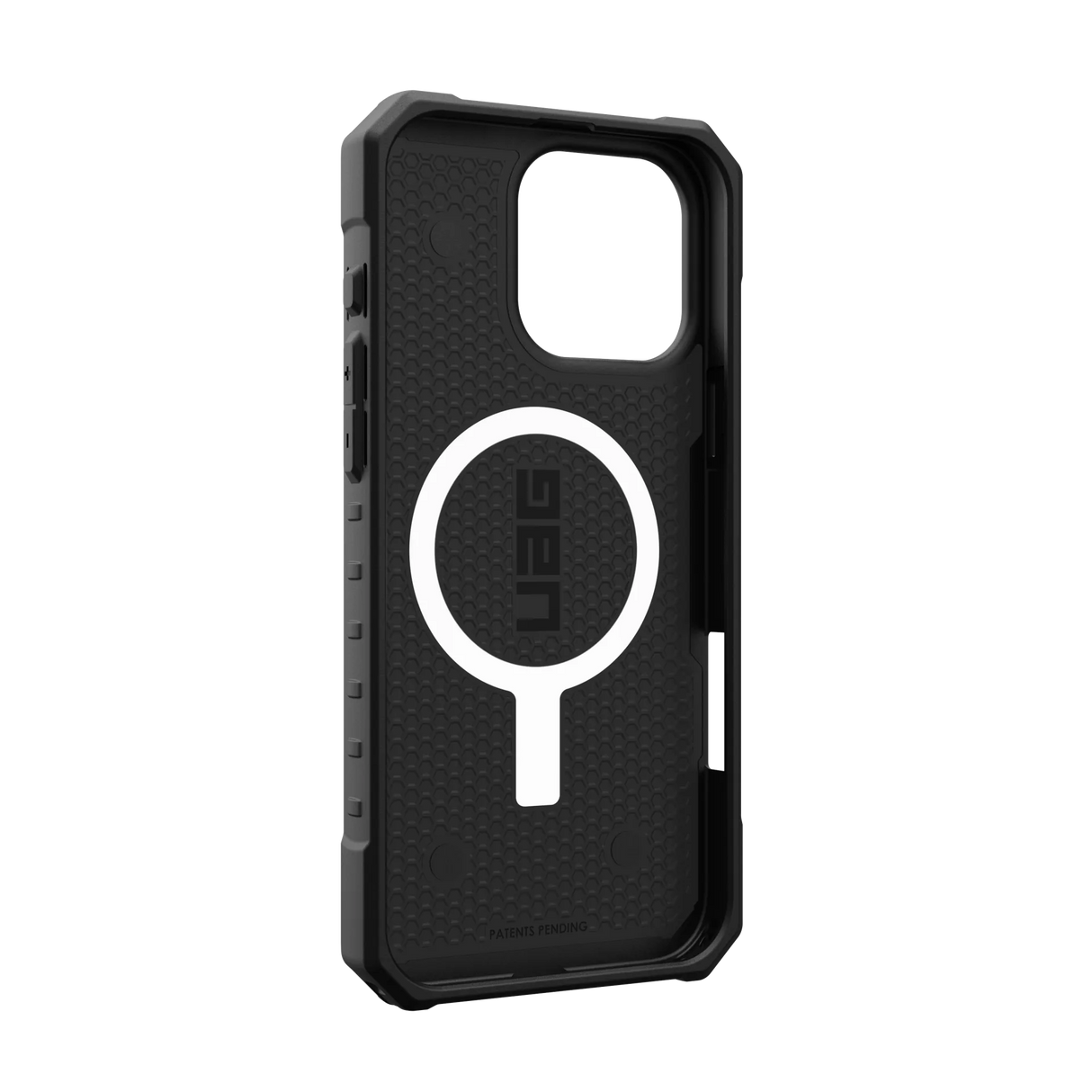 UAG รุ่น Pathfinder Magsafe – เคส iPhone 16 Pro Max – สี Black