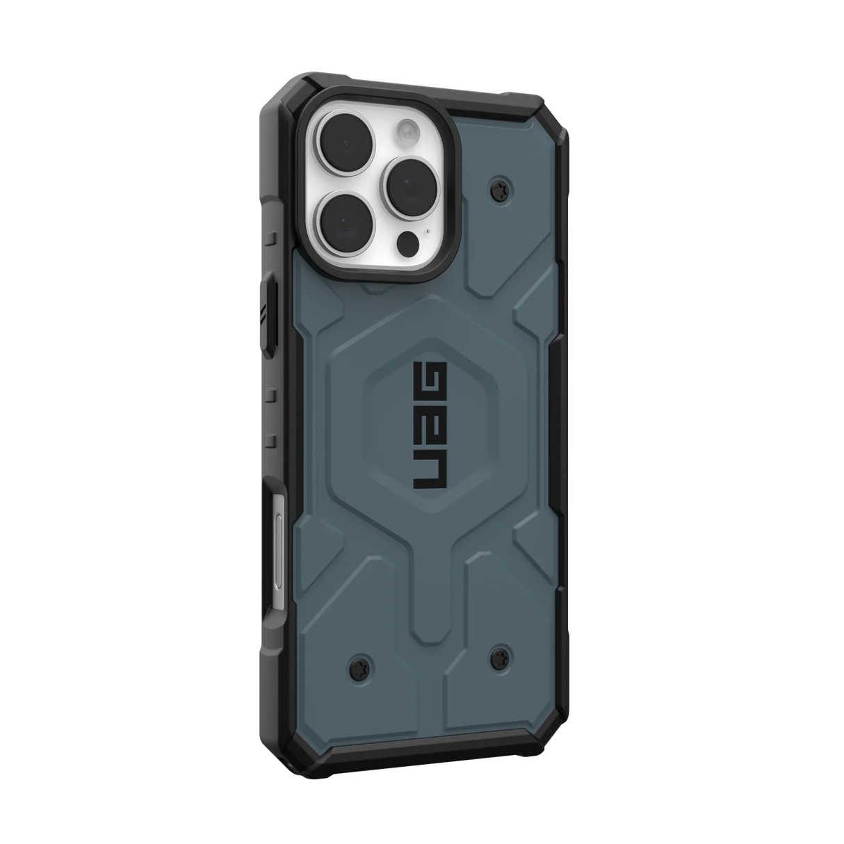 UAG รุ่น Pathfinder Magsafe – เคส iPhone 16 Pro Max – สี Cloud Blue