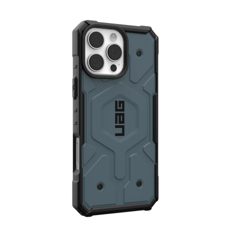 UAG รุ่น Pathfinder Magsafe – เคส iPhone 16 Pro Max – สี Cloud Blue