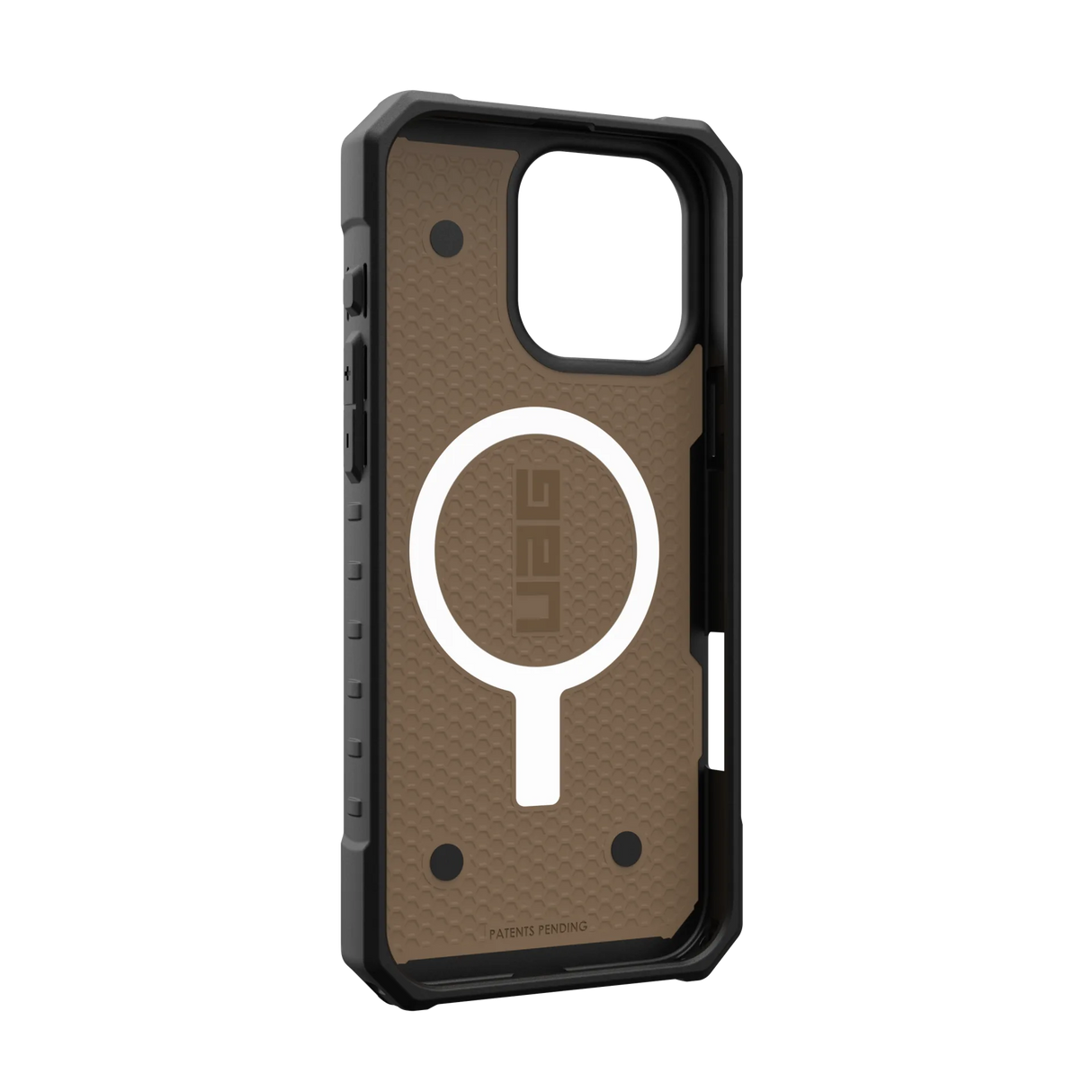 UAG รุ่น Pathfinder Magsafe – เคส iPhone 16 Pro Max – สี Dark Earth