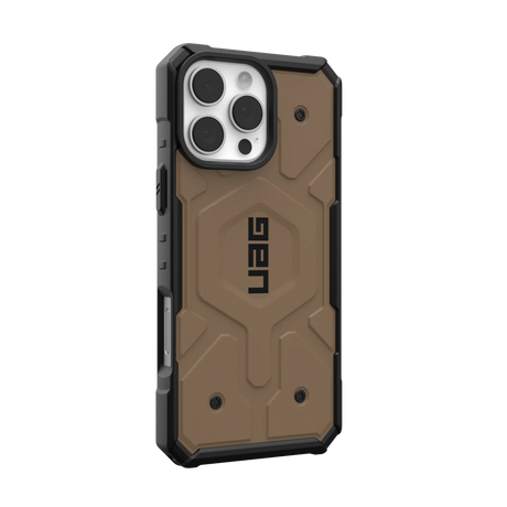 UAG รุ่น Pathfinder Magsafe – เคส iPhone 16 Pro Max – สี Dark Earth